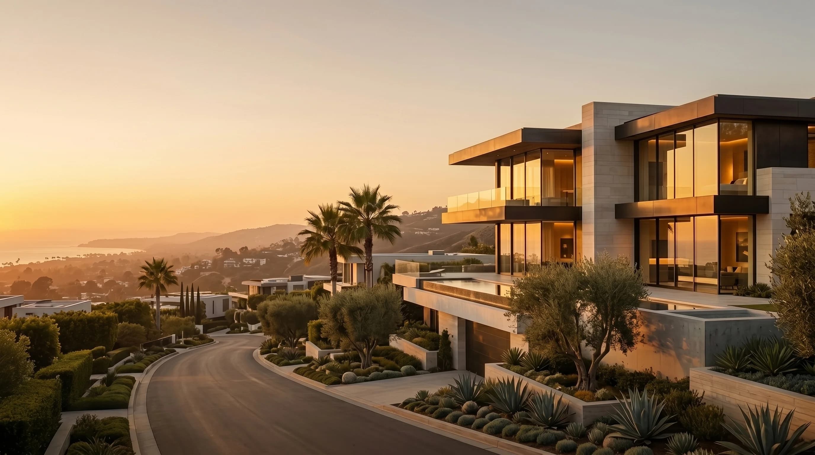 NovaProperty Premium Sunset Villa