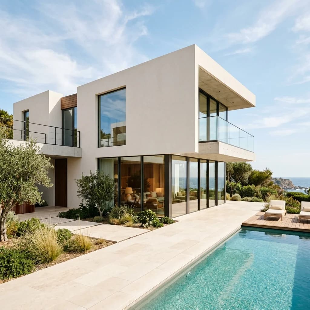 NovaProperty Premium Sunset Villa