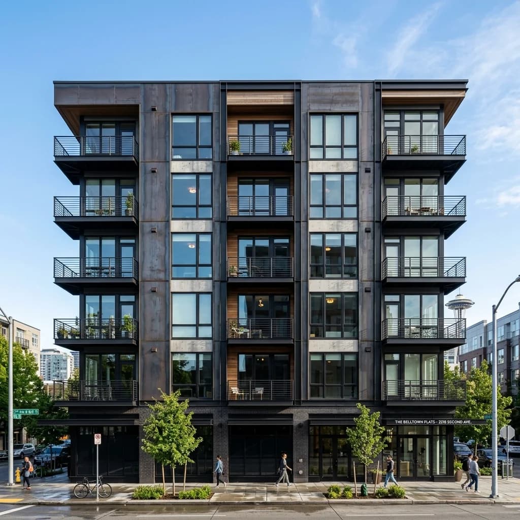 Cascade Flat